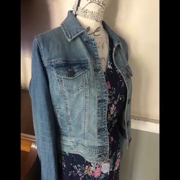 Celebrity Pink Jean Jacket - Picture 3 of 7